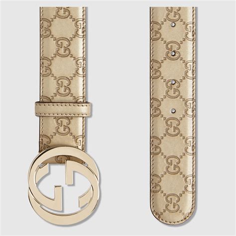 ci tura gucci|gucci guccissima belt.